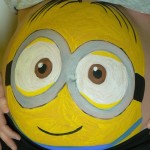 Minion-Bäuchlein